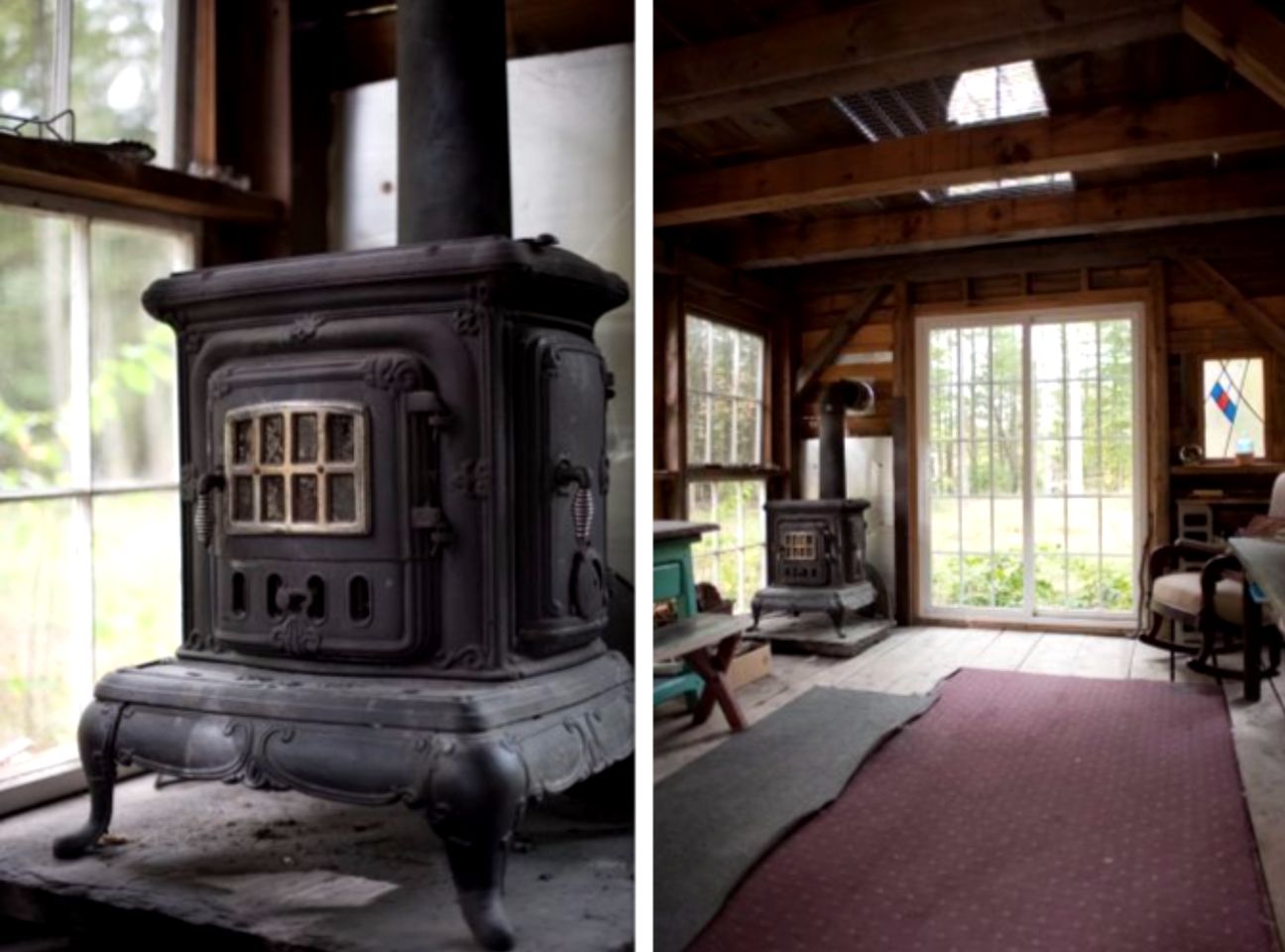 Cabin in Saugerties, New York