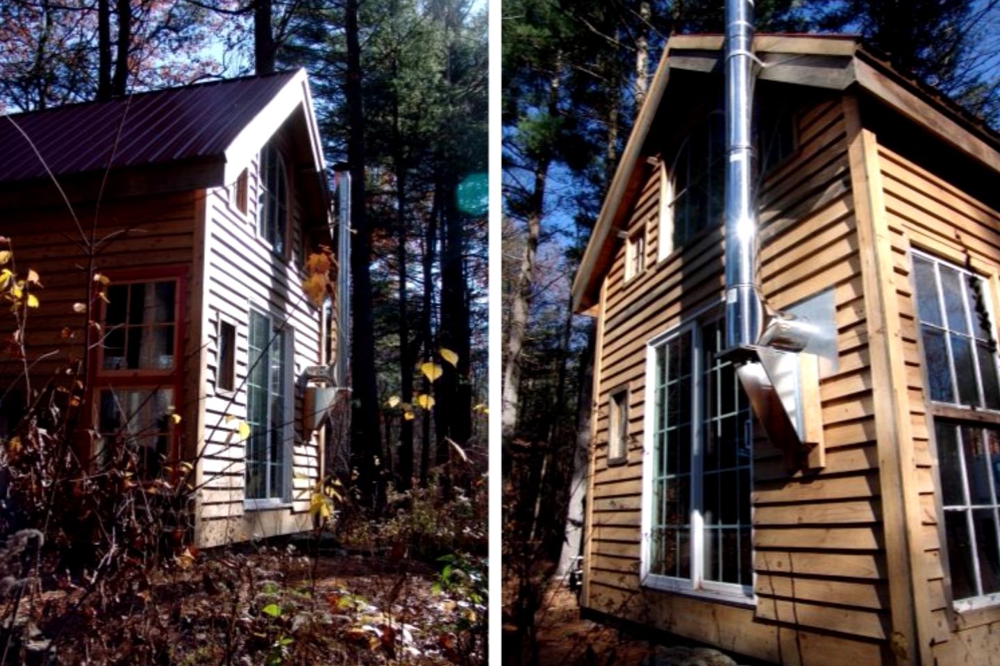 Cabin in Saugerties, New York