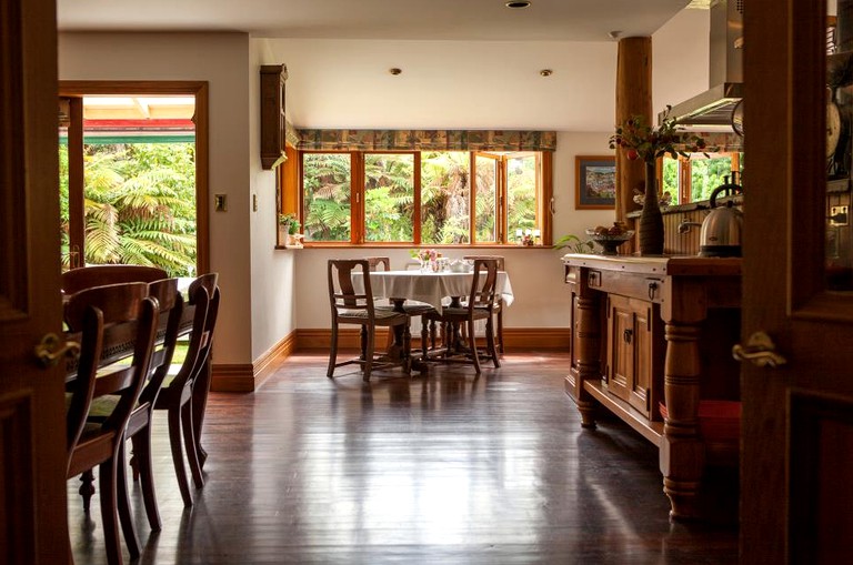 Holiday Rental near Hokitika, New Zealand