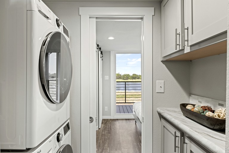 Cabins (United States of America, Fredericksburg, Texas)