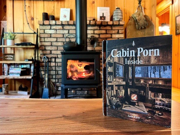 Log Cabins (United States of America, Denmark, Maine)