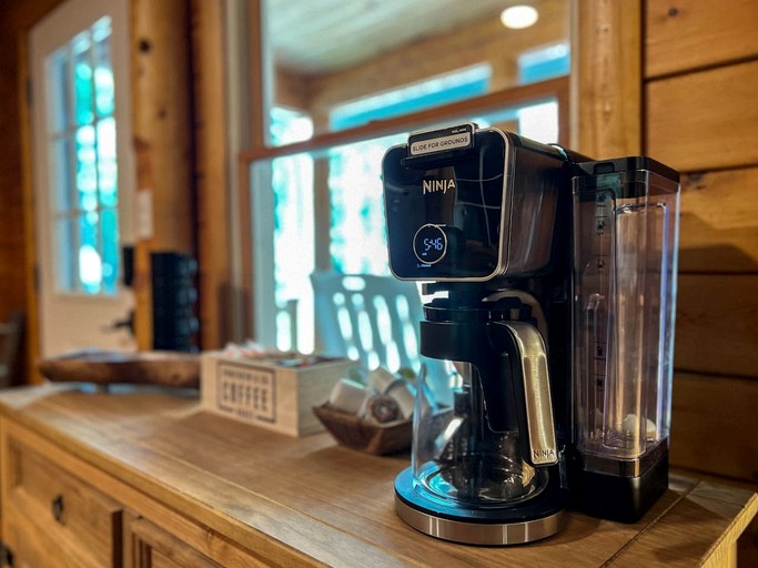 Log Cabins (United States of America, Denmark, Maine)