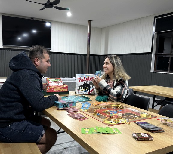 Tiny Houses (Australia, Dadswells Bridge, Victoria)