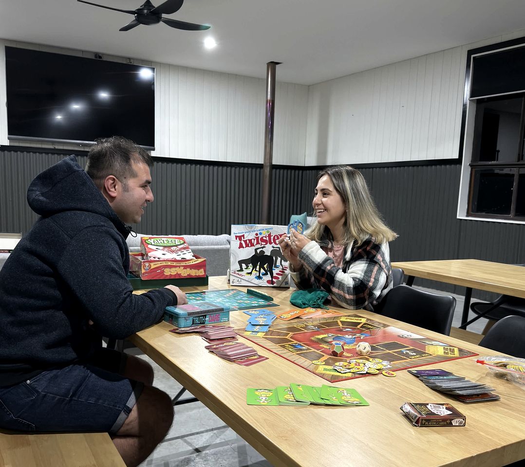 Awesome Pet-Friendly Tiny House with Great Outdoor and Pool Table in Victoria, Australia