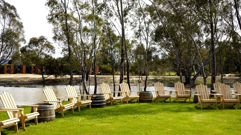 Tiny Houses (Australia, Dadswells Bridge, Victoria)
