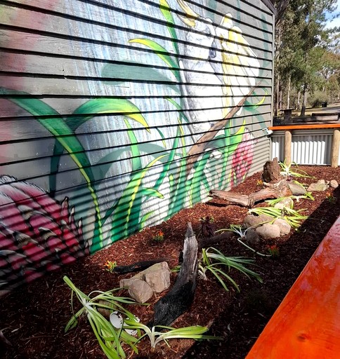Tiny Houses (Australia, Dadswells Bridge, Victoria)