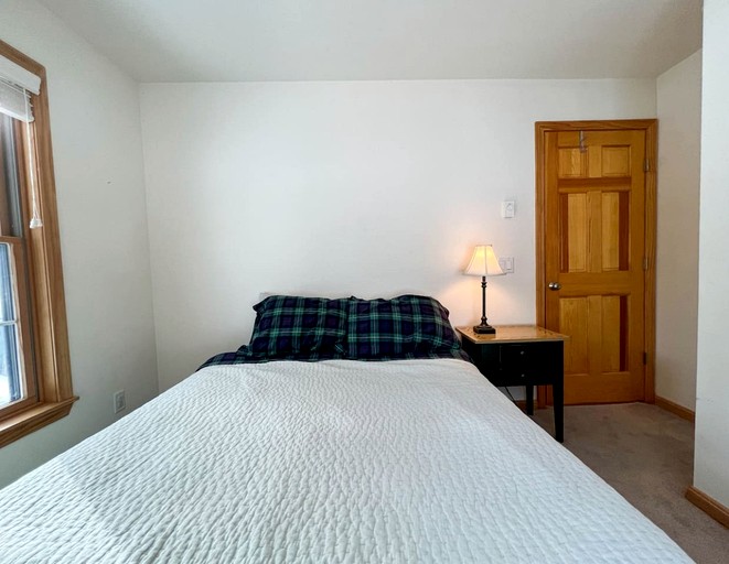 Cabins (United States of America, Fryeburg, Maine)