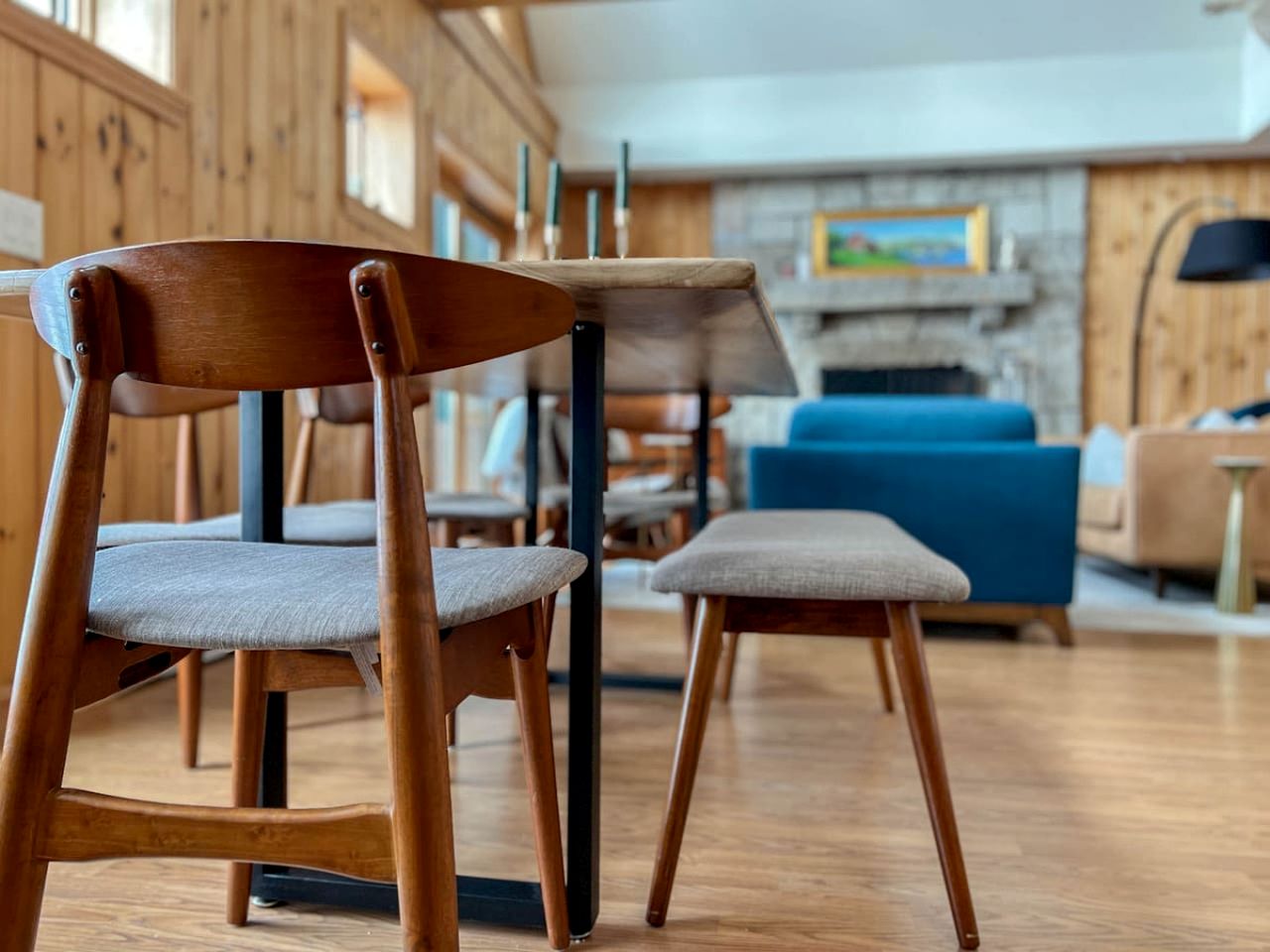 Awesome Secluded Cabin with Fire Pit and Lake Access in Fryeburg, Maine