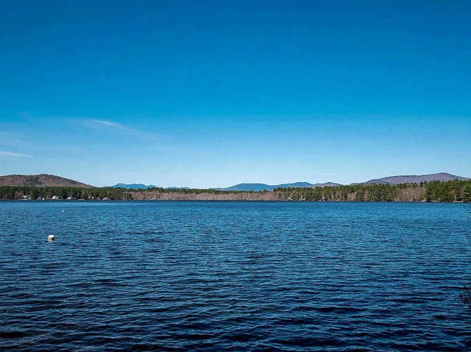 Cabins (United States of America, Fryeburg, Maine)