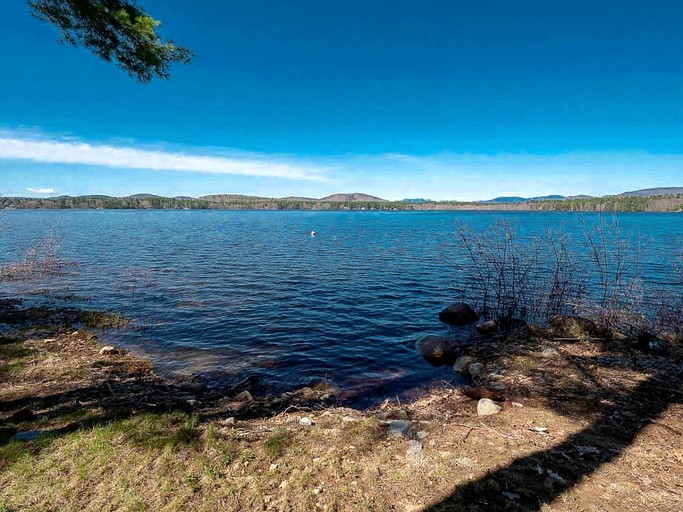 Cabins (United States of America, Fryeburg, Maine)