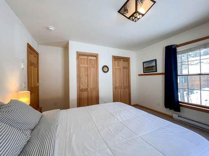 Cabins (United States of America, Fryeburg, Maine)