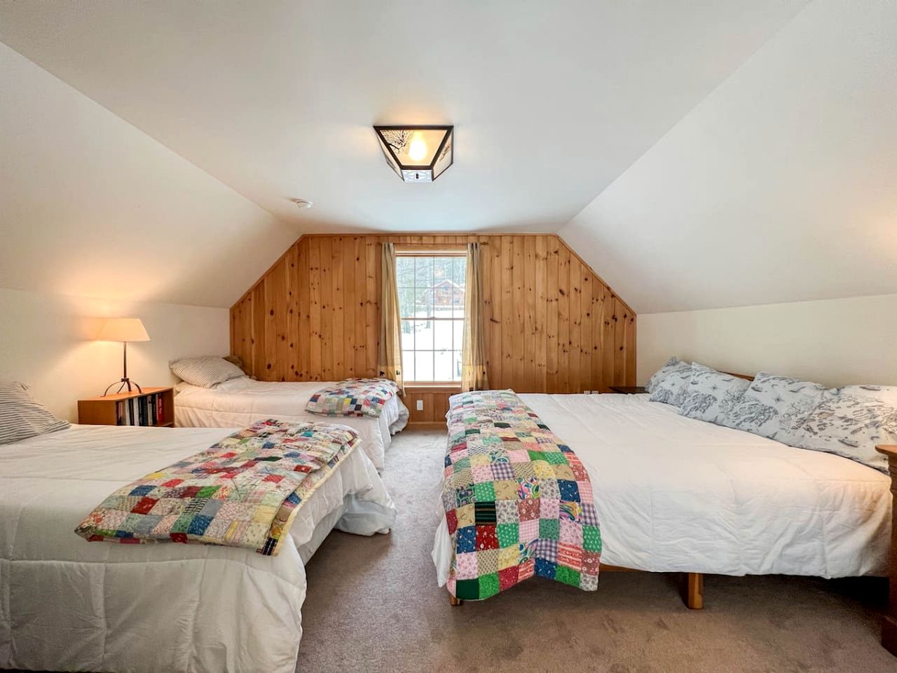 Awesome Secluded Cabin with Fire Pit and Lake Access in Fryeburg, Maine