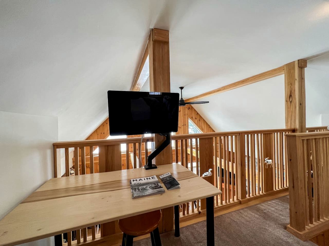 Awesome Secluded Cabin with Fire Pit and Lake Access in Fryeburg, Maine