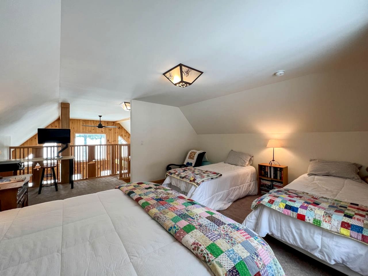 Awesome Secluded Cabin with Fire Pit and Lake Access in Fryeburg, Maine