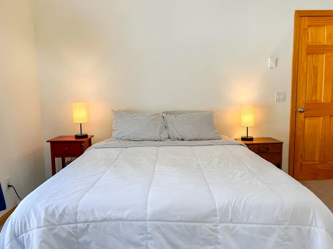 Cabins (United States of America, Fryeburg, Maine)