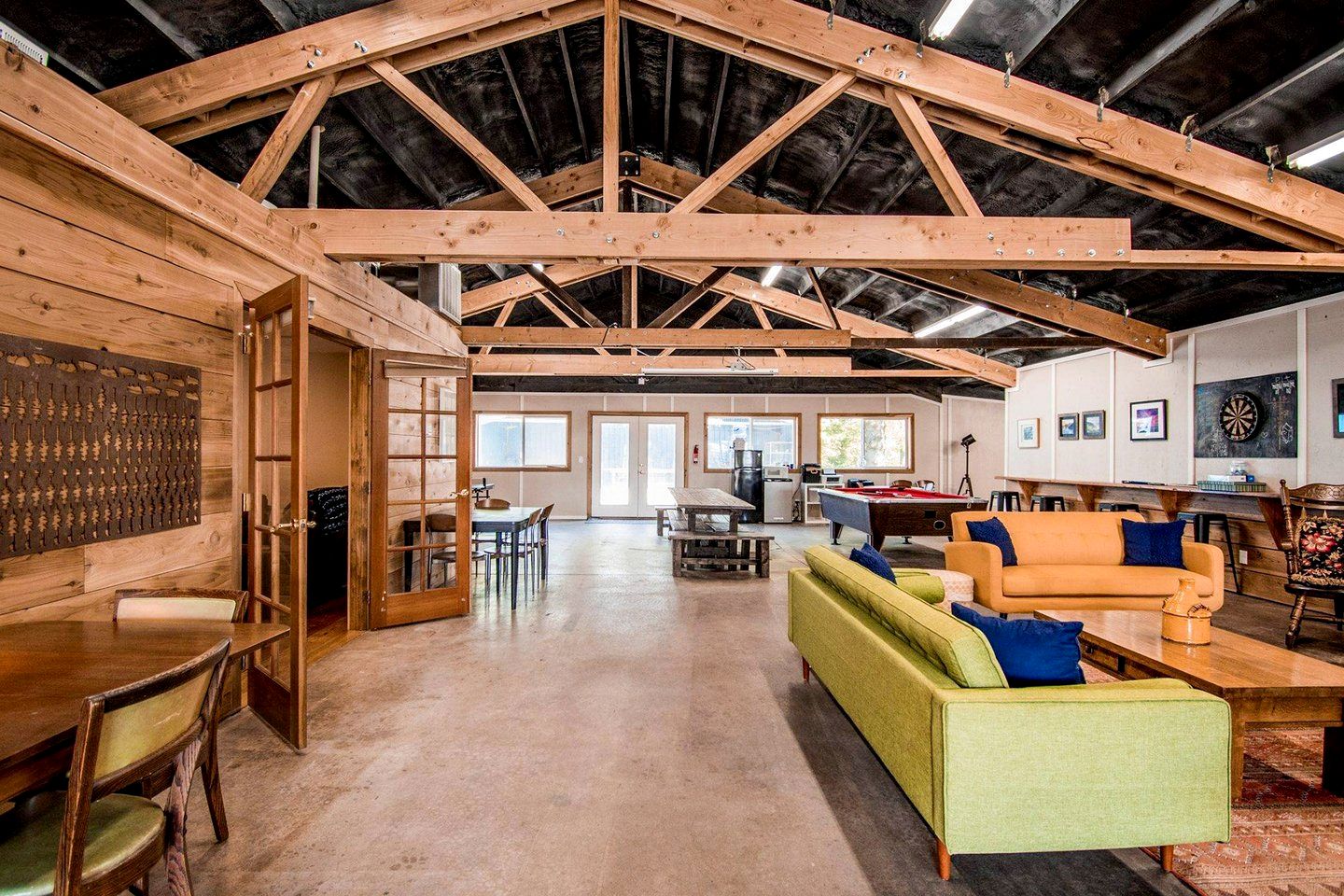 Breakers - stay in a tiny home on the Oregon Coast