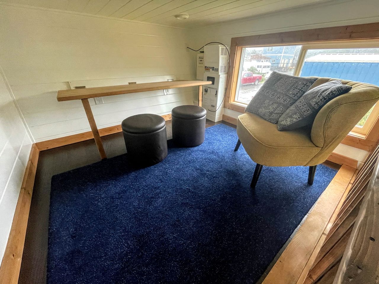 Breakers - stay in a tiny home on the Oregon Coast