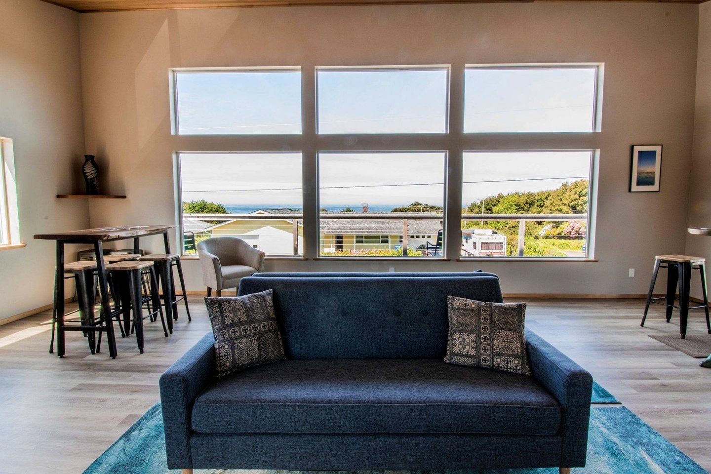 Breakers - stay in a tiny home on the Oregon Coast