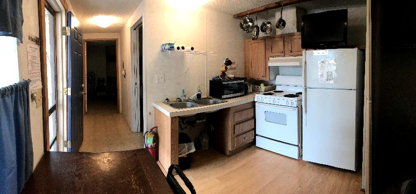 Ayers Resort at Lake Fork, Cabins 31244, Alba, United States of America