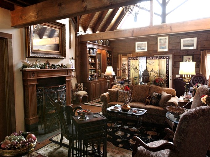 Nature Lodges (Kingston, Arkansas, United States)