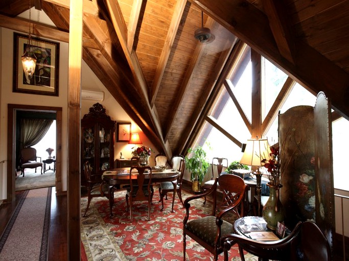 Nature Lodges (Kingston, Arkansas, United States)