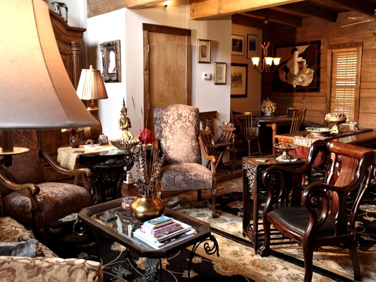 Luxury Romantic Bed and Breakfast Retreat in Northern Arkansas