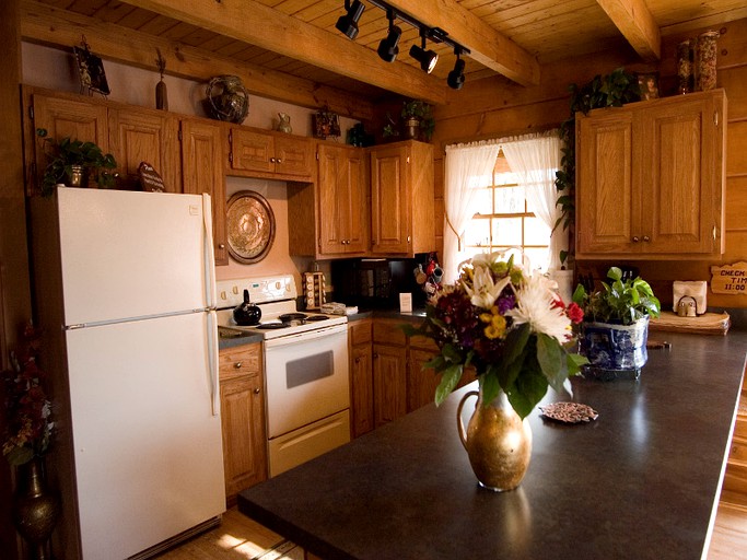 Cabins (Kingston, Arkansas, United States)