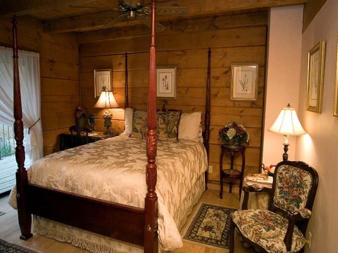 Cabins (Kingston, Arkansas, United States)