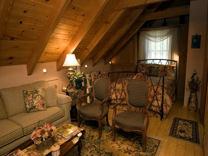 Cabins (Kingston, Arkansas, United States)