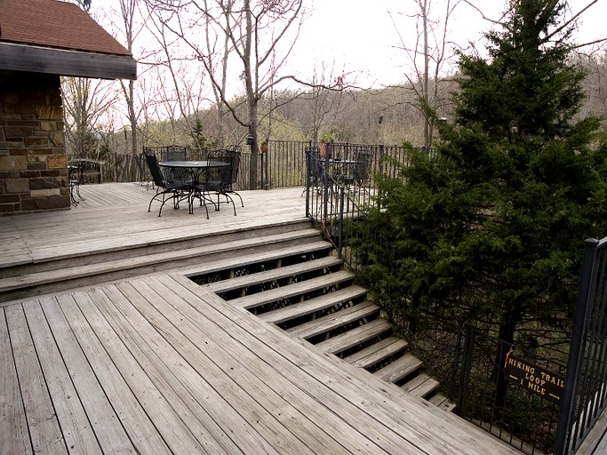 Cabins (Kingston, Arkansas, United States)