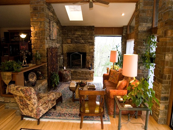 Cabins (Kingston, Arkansas, United States)