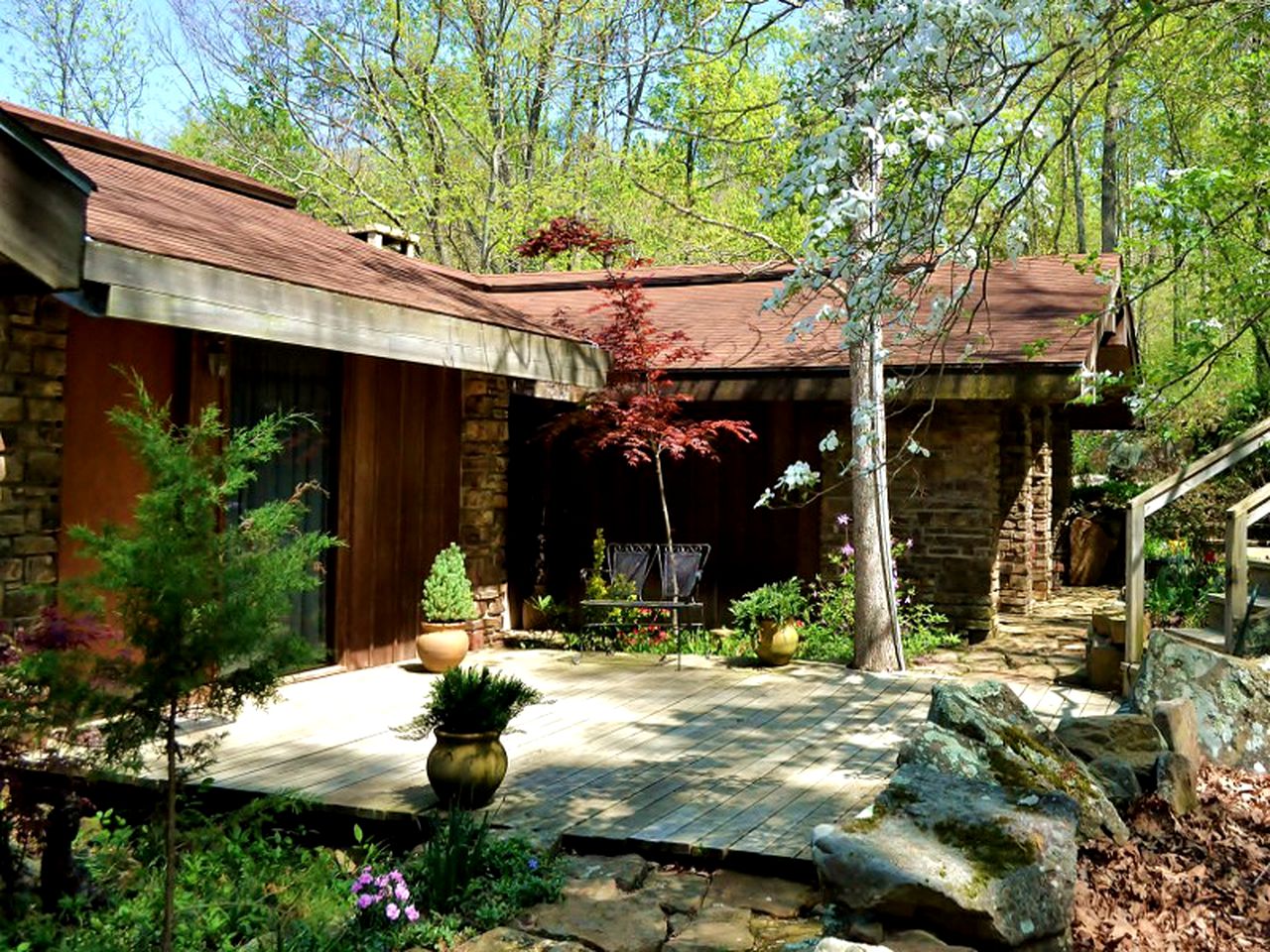 Family Cabin in Northwest Arkansas