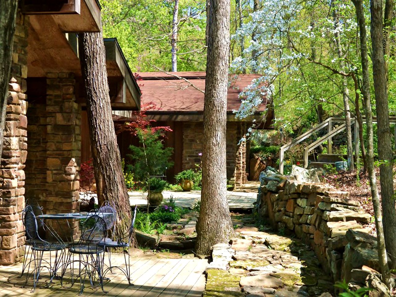 Fantastic Cabin Rental Perfect for a Family Vacation to Northwest Arkansas