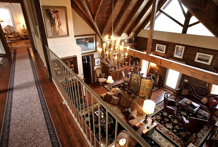 Cabins (Kingston, Arkansas, United States)