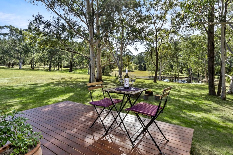 Luxury tiny House (Kangaroo Valley, New South Wales, Australia)