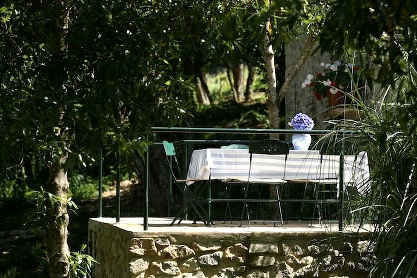 Gorgeous Cottage Rental with a Pool near Sintra in Portugal