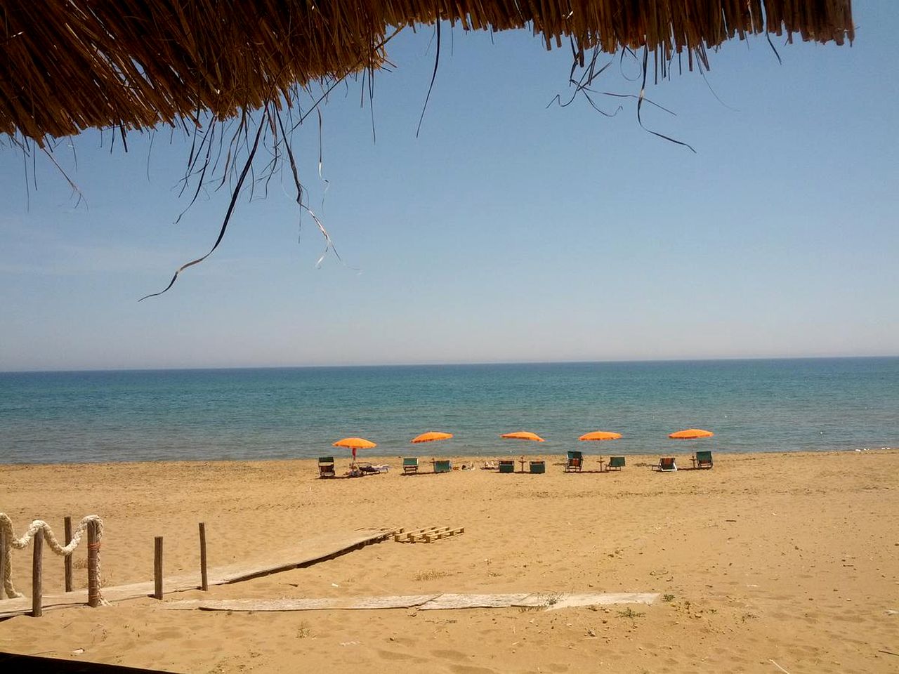 Charming Bell Tent Rental Situated near Trapani, Sicily