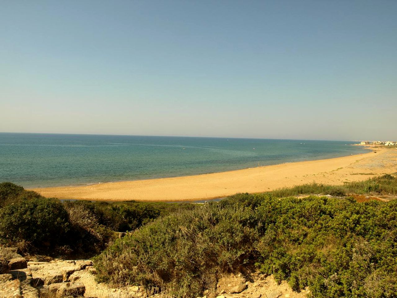 Charming Bell Tent Rental Situated near Trapani, Sicily