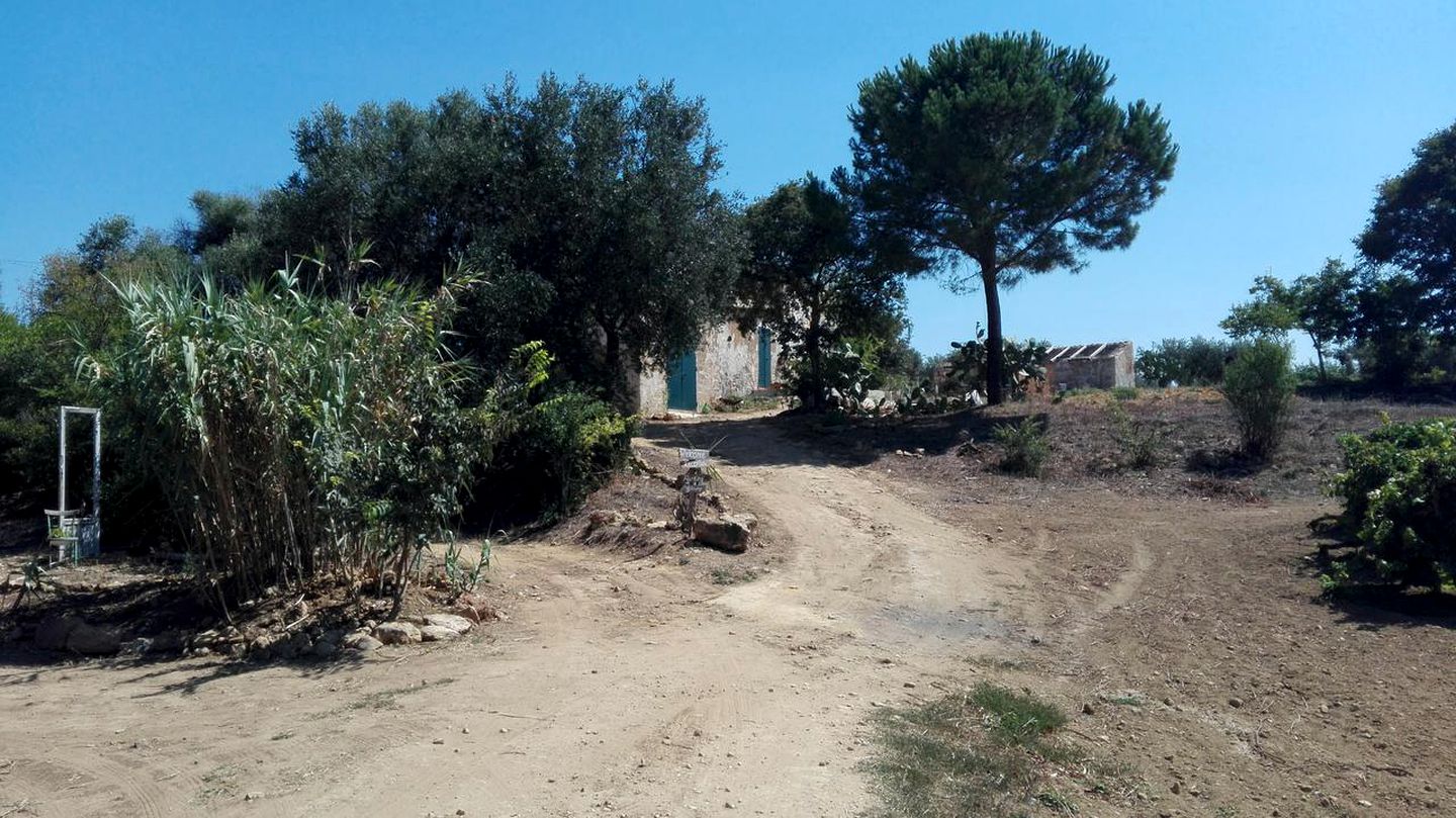 Private Bell Tent Rental with Breathtaking Views near Marsala, Sicily