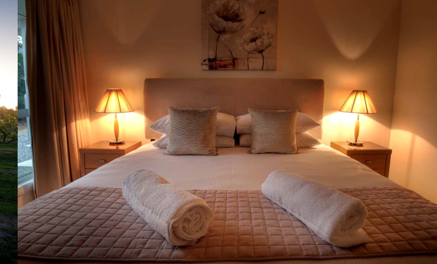 Luxury Villa in the heart of Granite Belt Wine Country Region of Queensland