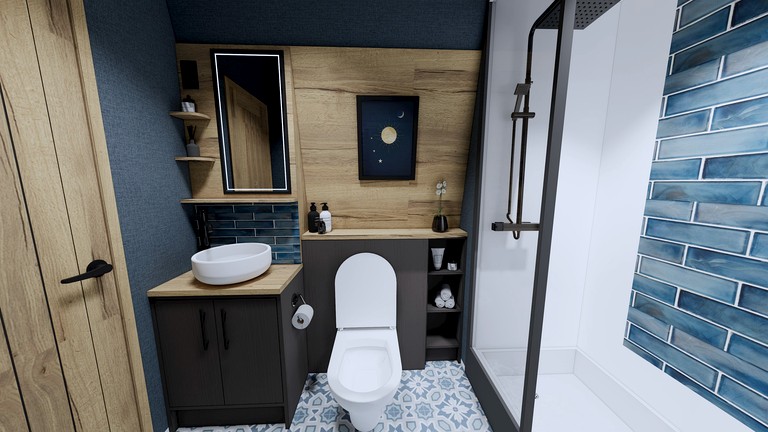 Tiny Houses (United Kingdom, Northamptonshire, England)