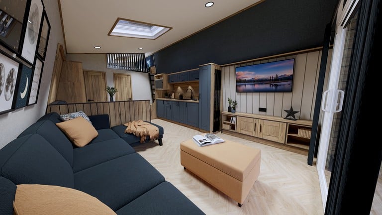 Tiny Houses (United Kingdom, Northamptonshire, England)
