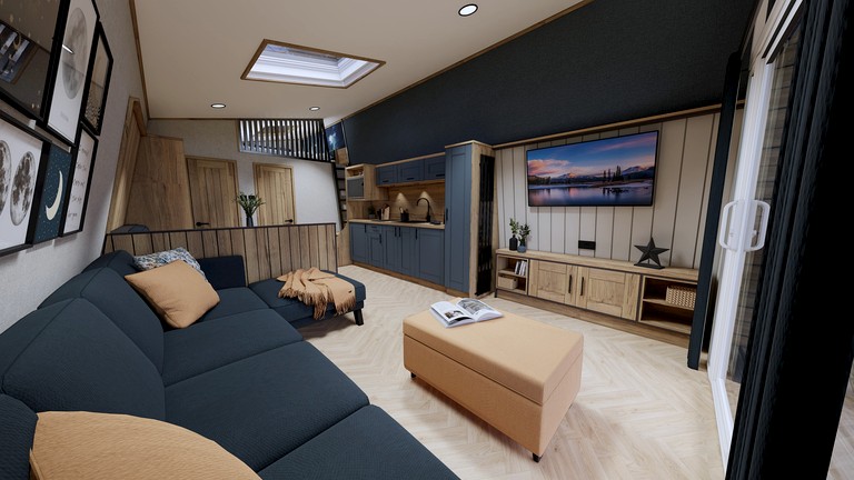 Tiny Houses (United Kingdom, Northamptonshire, England)