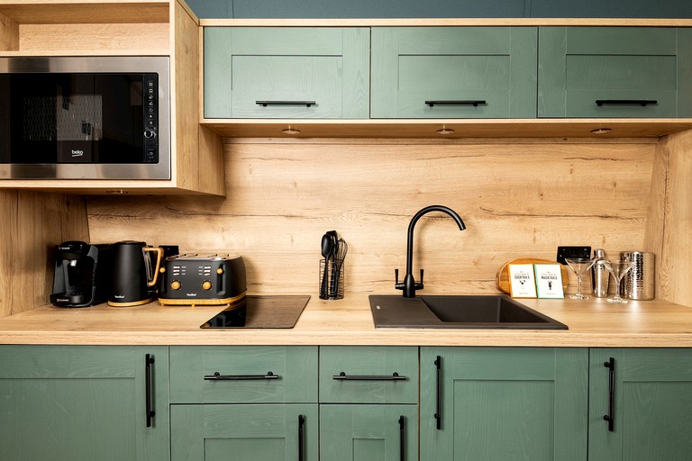 Tiny Houses (United Kingdom, Northamptonshire, England)