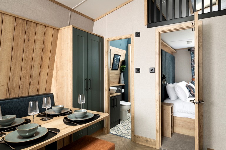 Tiny Houses (United Kingdom, Northamptonshire, England)