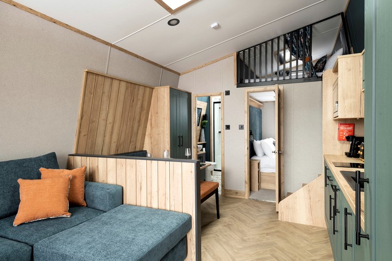 Tiny Houses (United Kingdom, Northamptonshire, England)