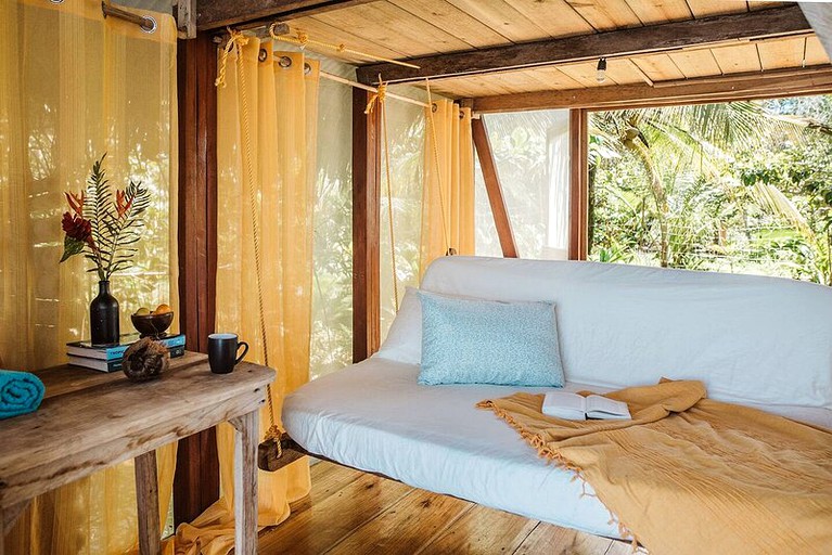 Cabins (San Cristóbal Island, Bocas del Toro, Panama)