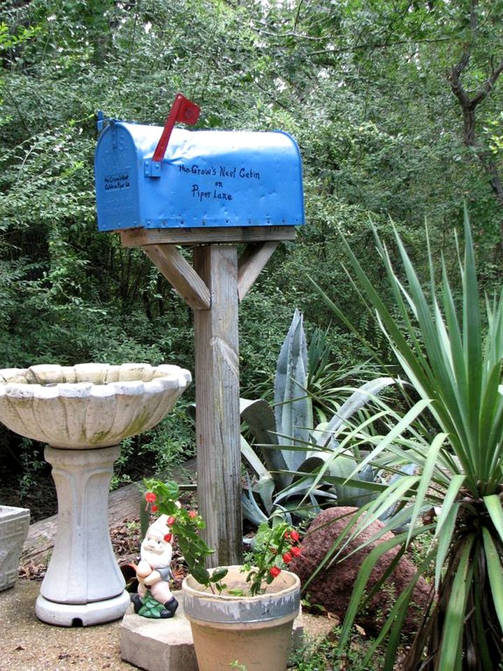 Charming Camping Cabin Rental with Enchanting Views in College Station, Texas