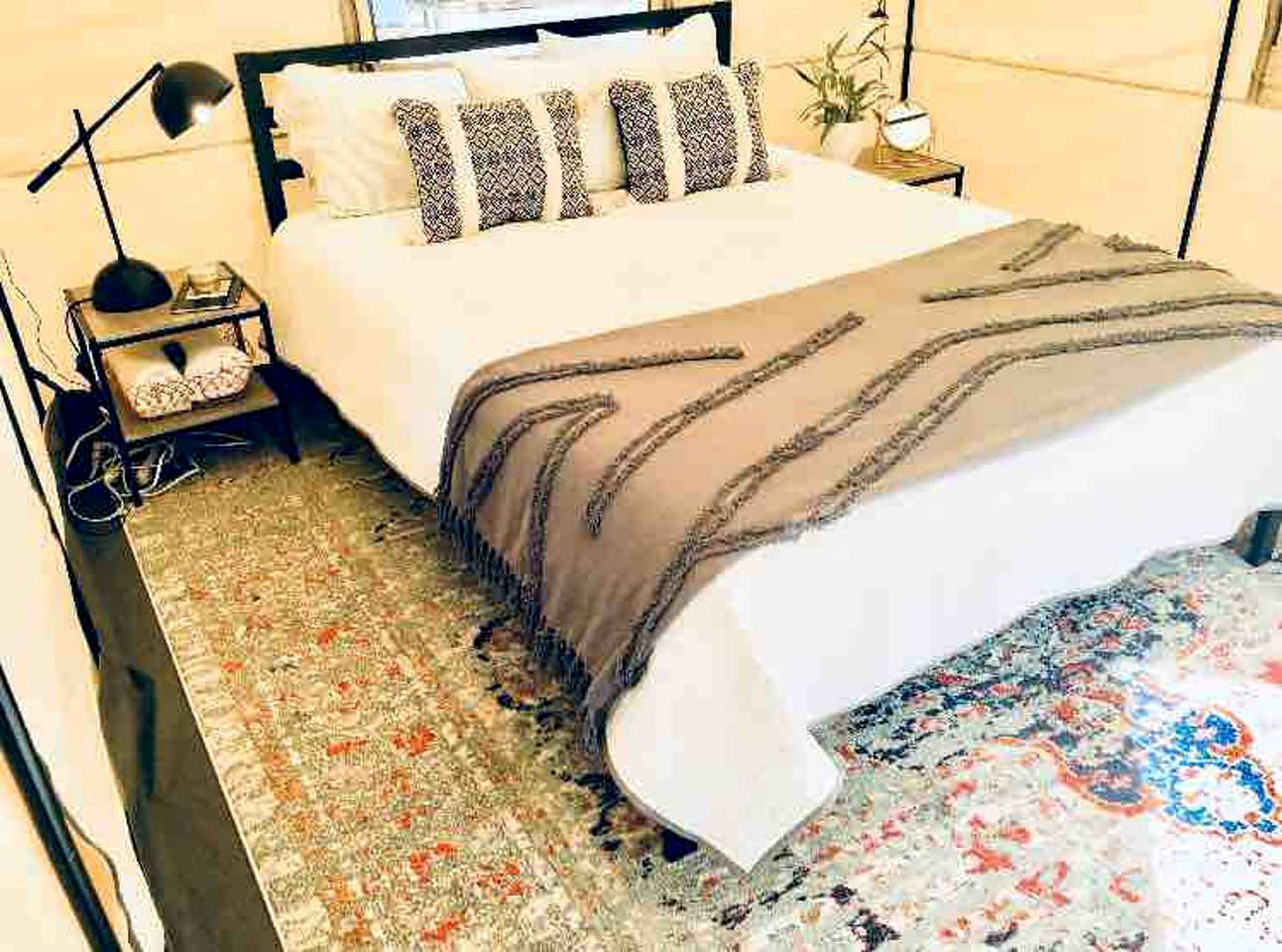 Gorgeous Zion National Park Glamping Getaway Perfect for a Great Vacation in Utah