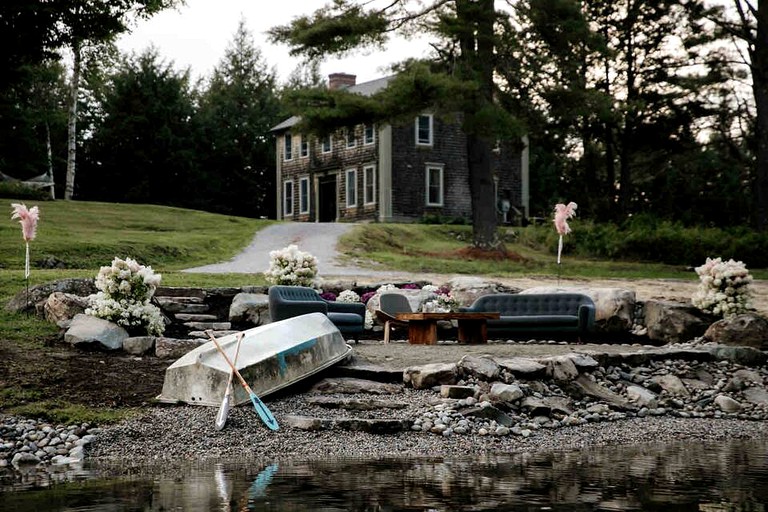 Enjoy a family vacation in Vermont with this mountain retreat